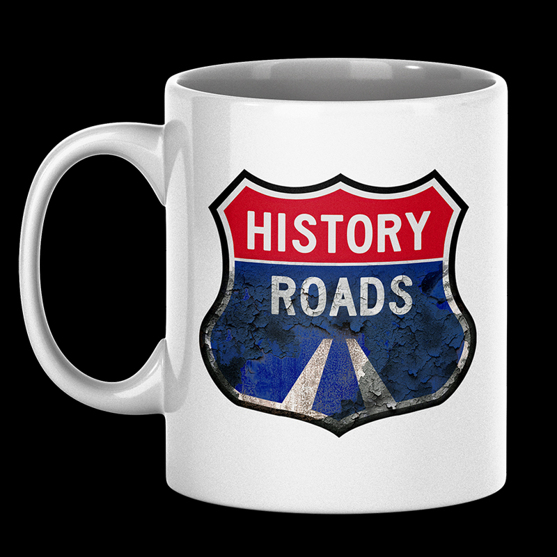 History Roads Mug