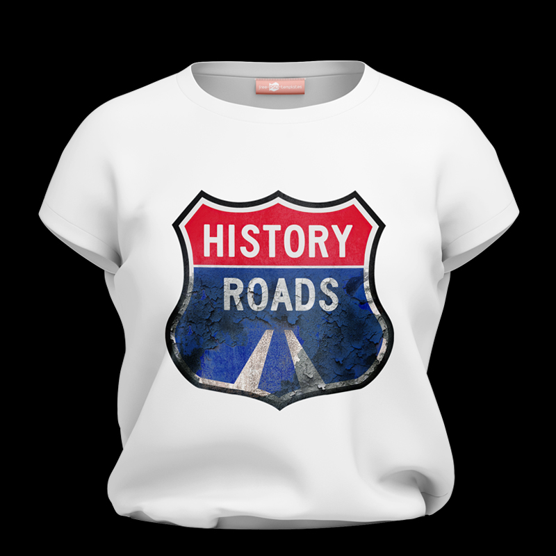 History Roads T-Shirt